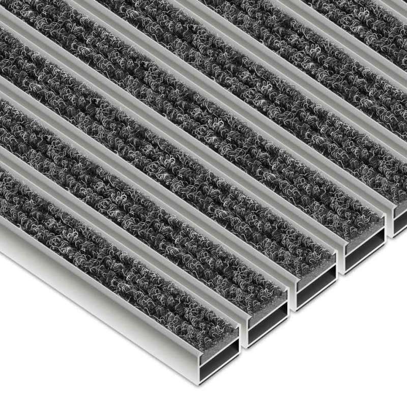 Clean Ryps 40 x 60 cm - wycieraczka systemowa wewnętrzna