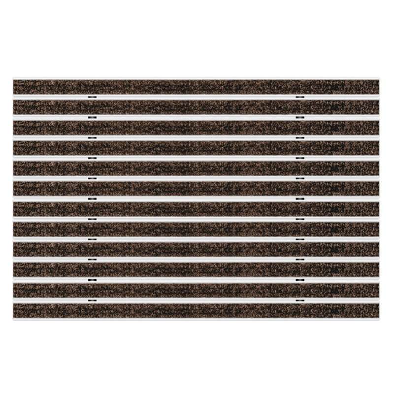 Clean Ryps 40 x 60 cm - wycieraczka systemowa wewnętrzna