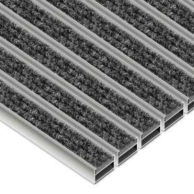 Aluminium-Fußmatte nach Maß - Clean Ryps