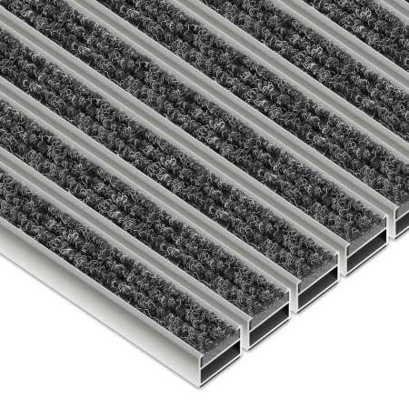 Aluminium-Fußmatte nach Maß - Clean Ryps