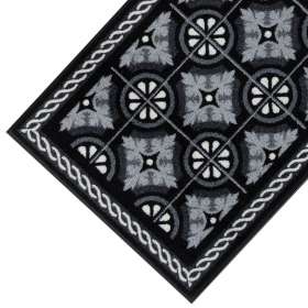 Chodnik Shallow (black)