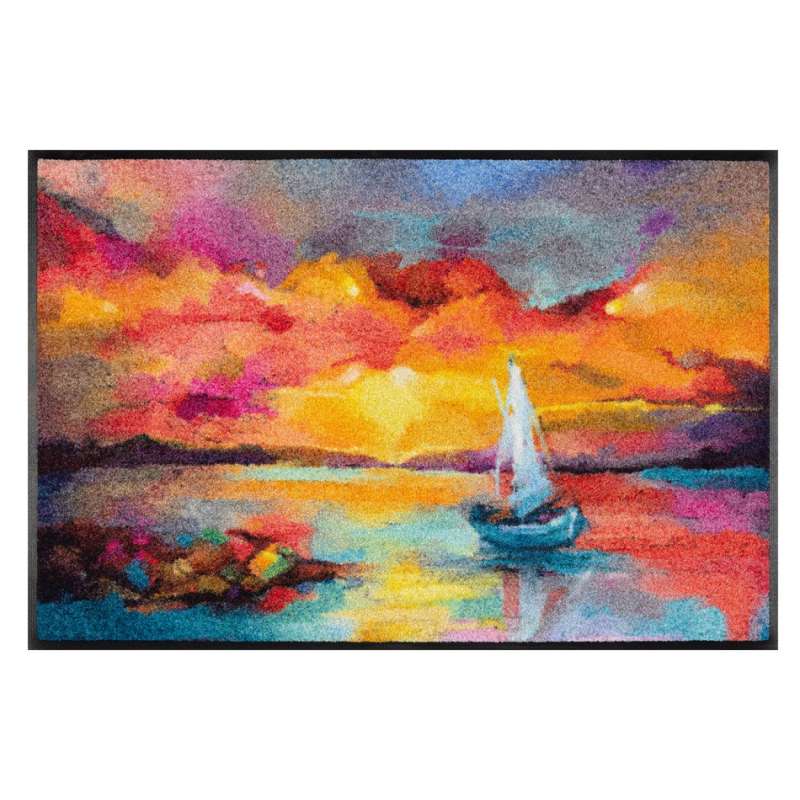 Wycieraczka wejściowa Fiora 50 x 75 cm