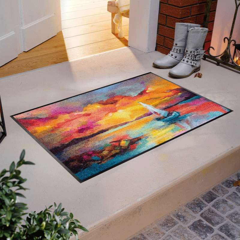 Wycieraczka wejściowa Fiora 50 x 75 cm