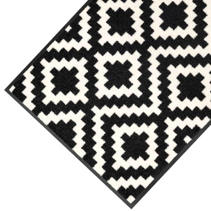 Chodnik Black & White