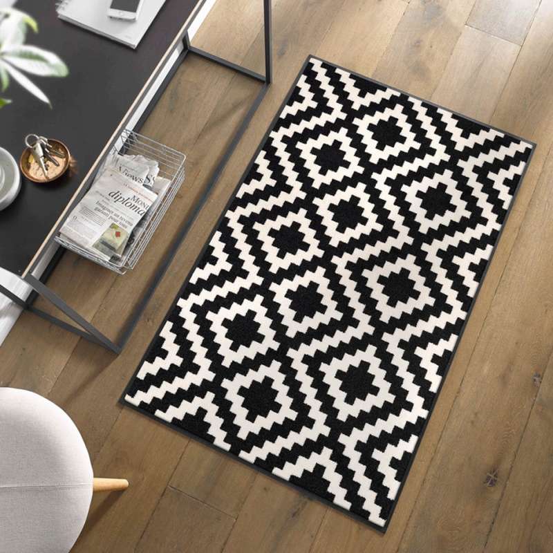 Chodnik Black & White