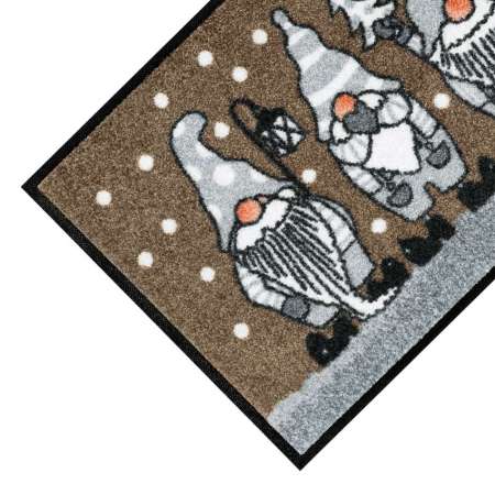 Wycieraczka Winter gnomes