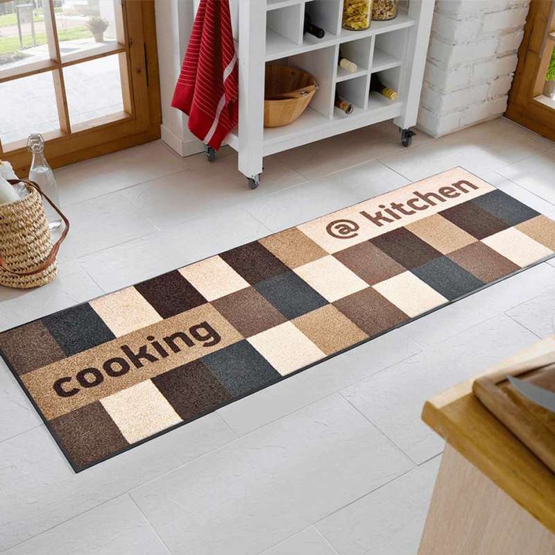 Chodnik Modern Kitchen 75 x 190 cm