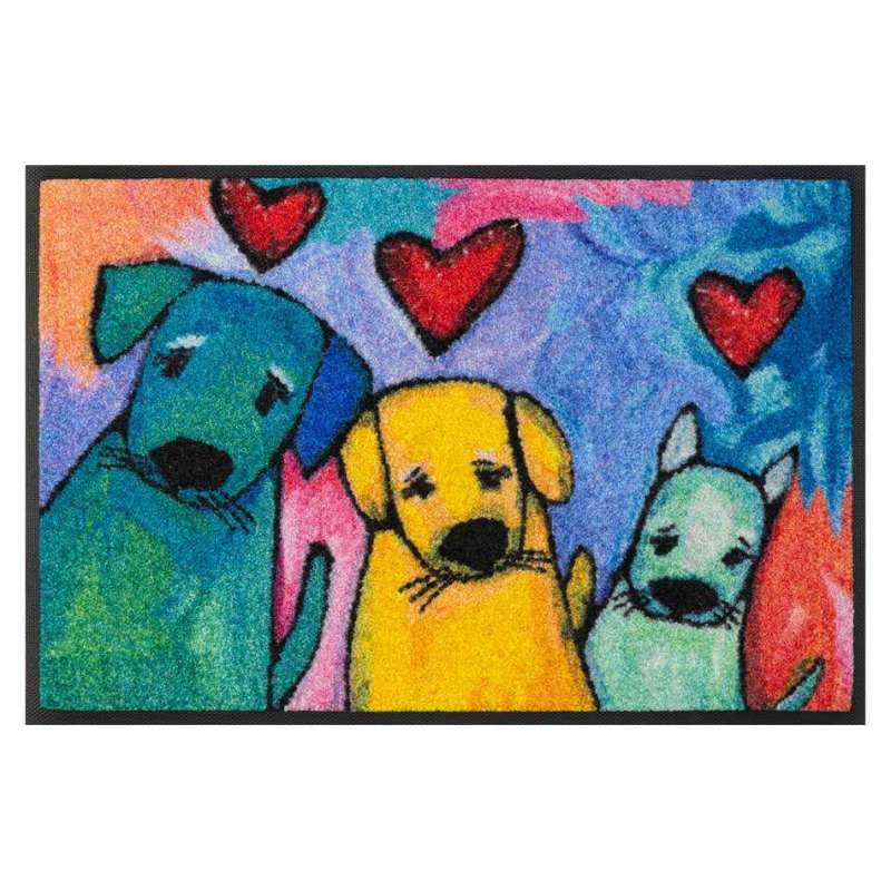 Chodnik Puppies 50 x 75 cm