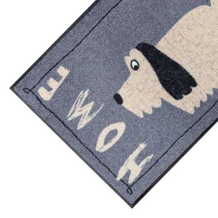 Wycieraczka Fluffy Dog 50 x 75 cm