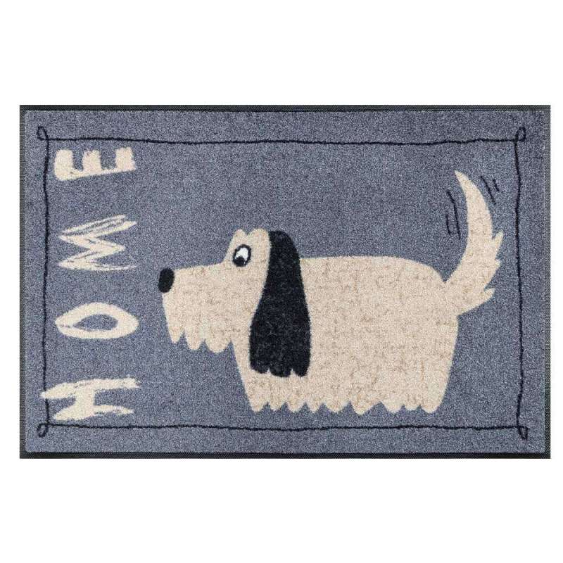 Wycieraczka Fluffy Dog 50 x 75 cm