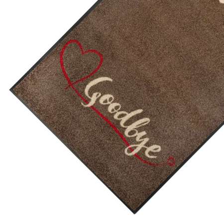 Gehweg Lovely Goodbye 75 x 120 cm