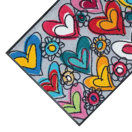 Liebe Fußmatte 50 x 75 cm