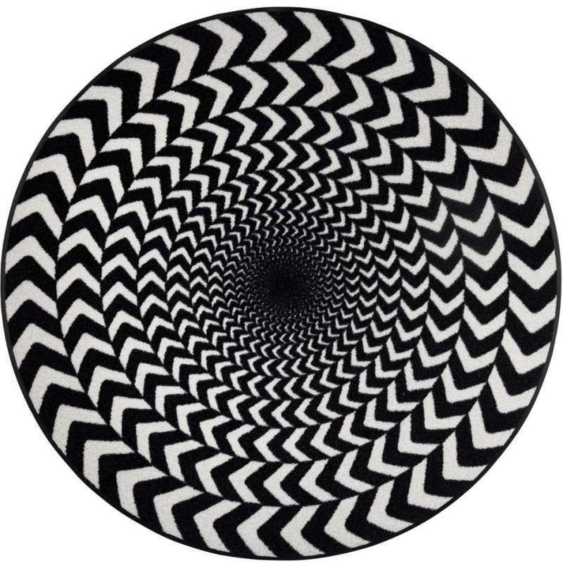 Wycieraczka Hypnotic Circles