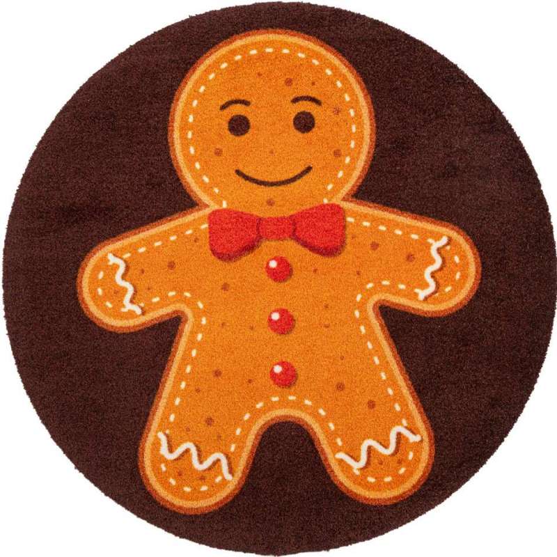 Wycieraczka Gingerbread 90x90 cm