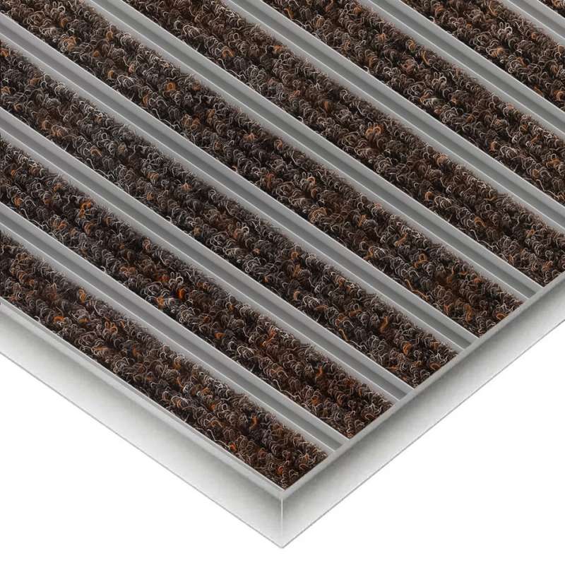 Aluminium-Fußmatte nach Maß - Clean Ryps