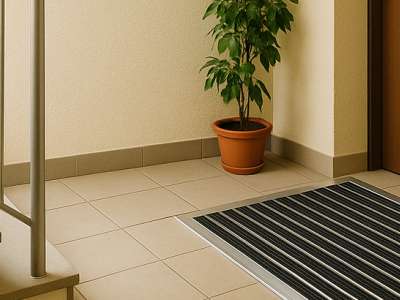 Fußmatten fürs Treppenhaus – die Kombination aus Stil und Funktionalität