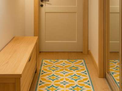 Schmaler Flur - 5 praktische Tipps und Inspirationen