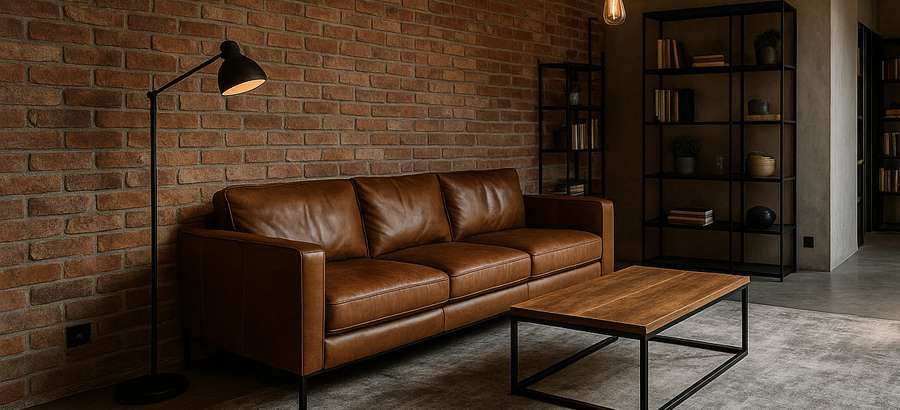 Wie richtet man ein Interieur im Industriestil ein – praktischer Schritt-für-Schritt-Leitfaden