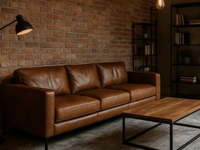 Wie richtet man ein Interieur im Industriestil ein – praktischer Schritt-für-Schritt-Leitfaden